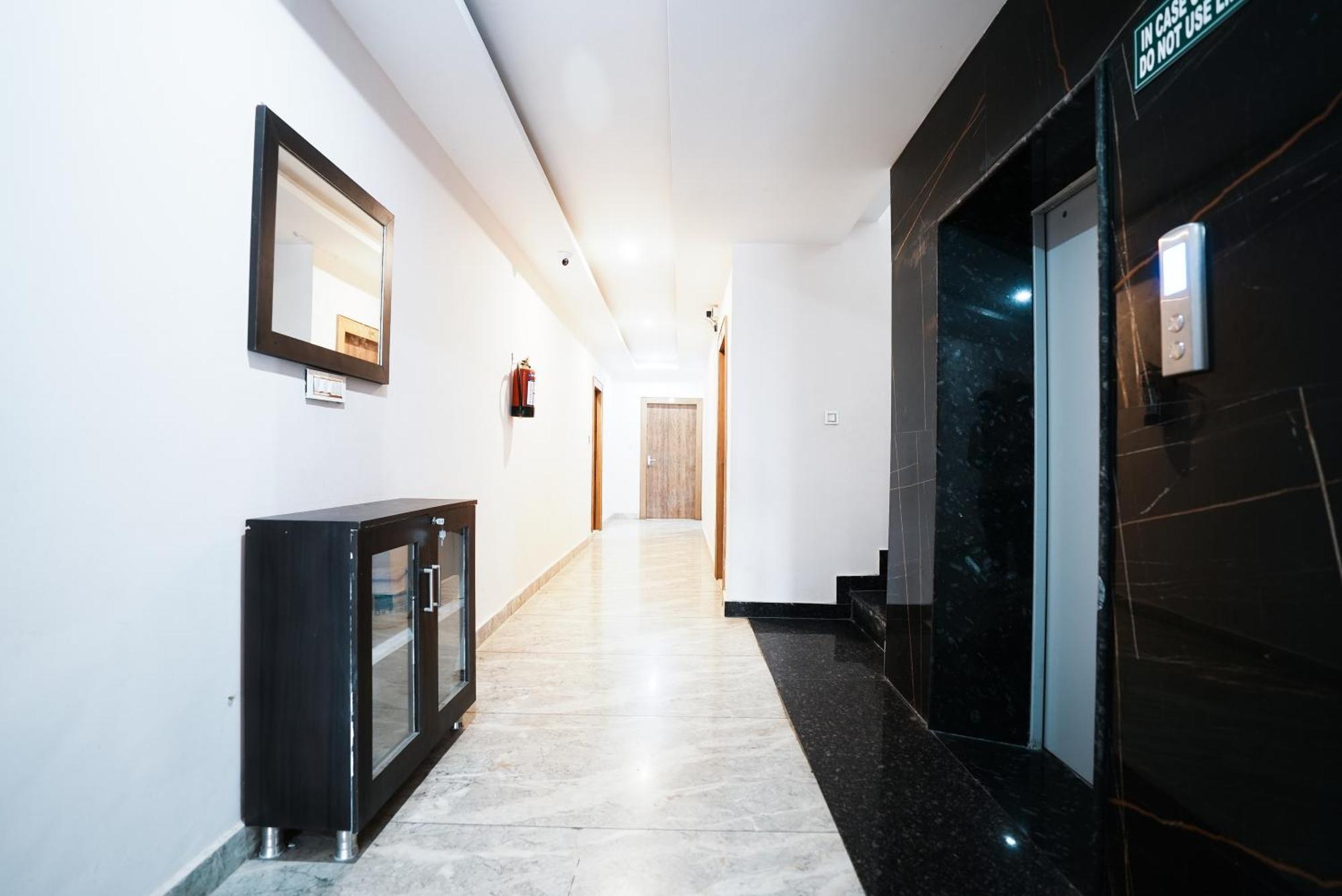 Hotel The 7 Seas Rishikesh Bagian luar foto